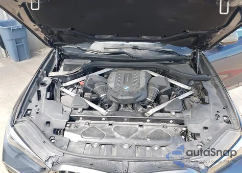 2020 BMW X6 xDrive40I z USA, uszkodzony, nr VIN 5UXCY6C07L9C02341